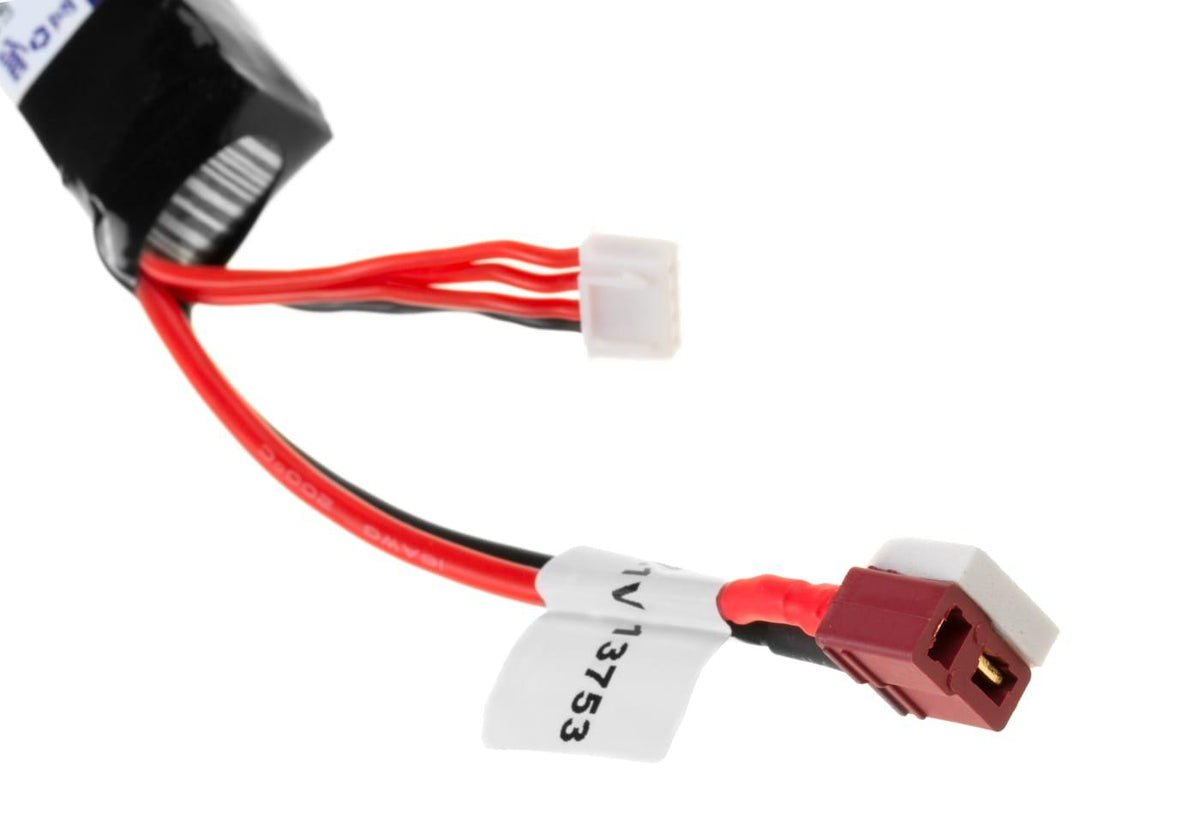 Pirate Arms Lipo 11.1V 1100mAh 20C Kolbe Tube Type T-Plug