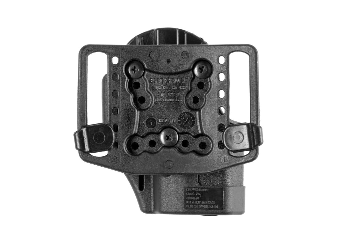 Blackhawk CQC SERPA Hylster til GLOCK G26/27/33 Left Side