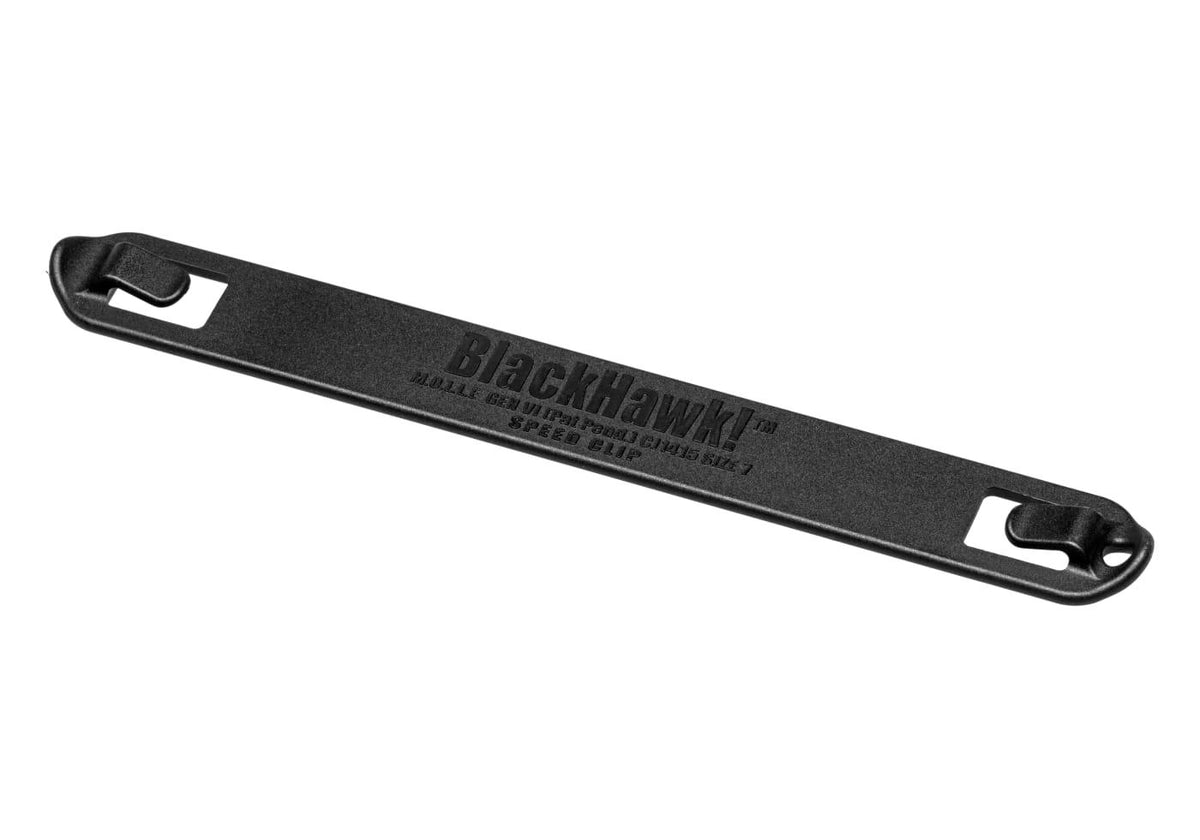 Blackhawk 7 Tommer Speed Clips 6pcs