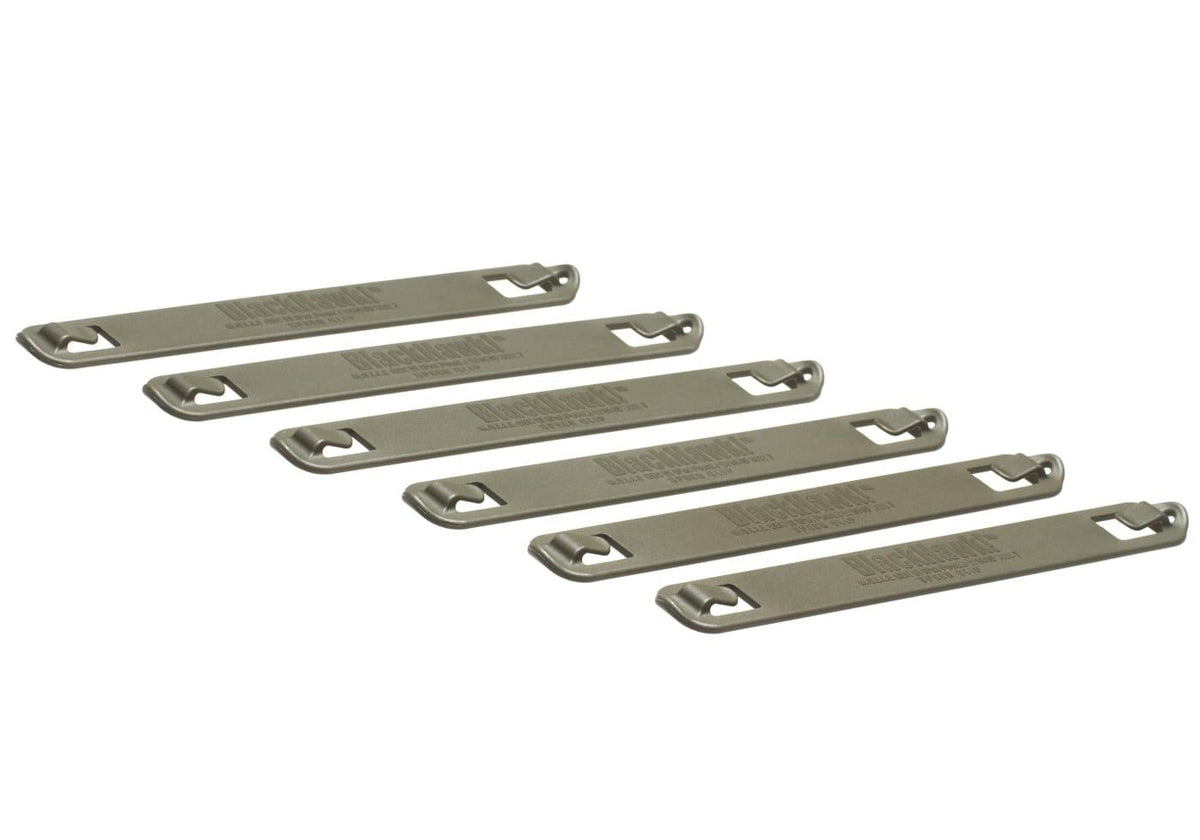 Blackhawk 7 Tommer Speed Clips 6pcs