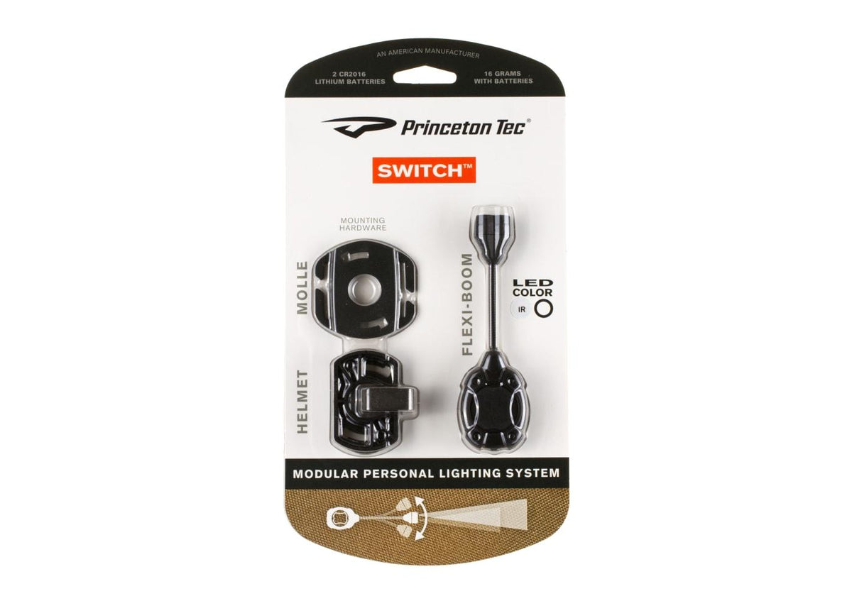 Princeton Tec Switch MPLS IW