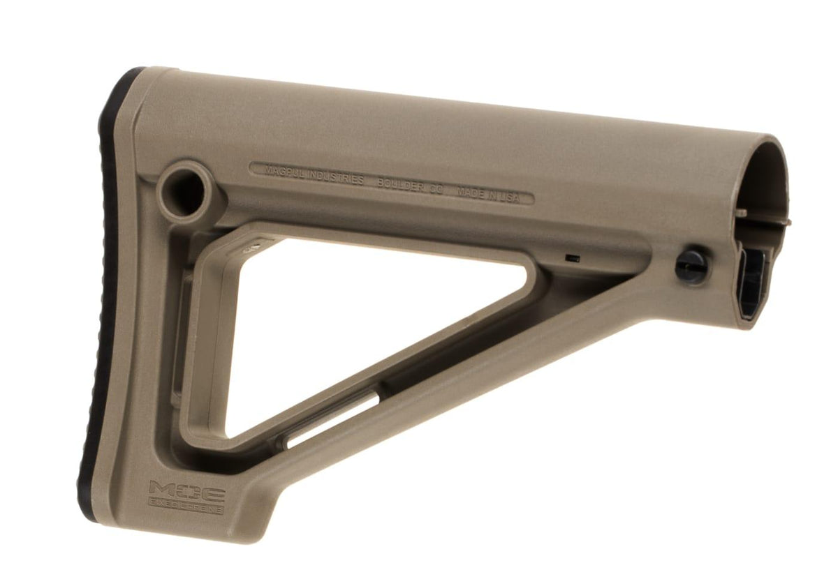 Magpul MOE Fixed Kolbe Mil Spec