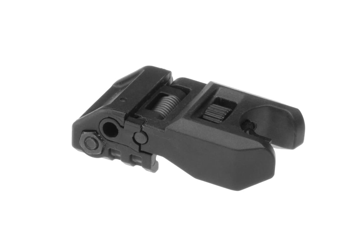IMI Defense Front Polymer backup-sigte - Sort