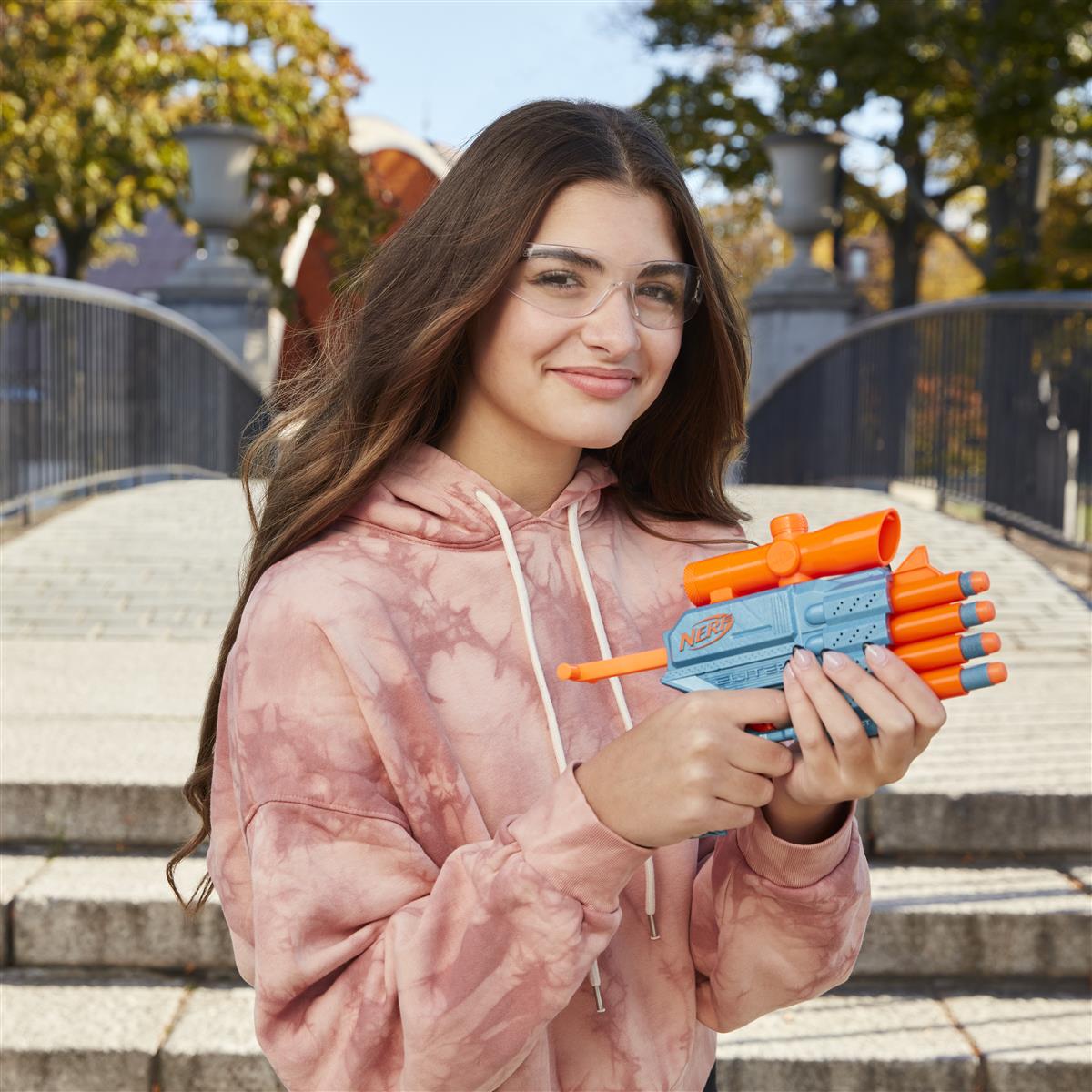 NERF N-Strike Elite 2.0 Prospect QS-4