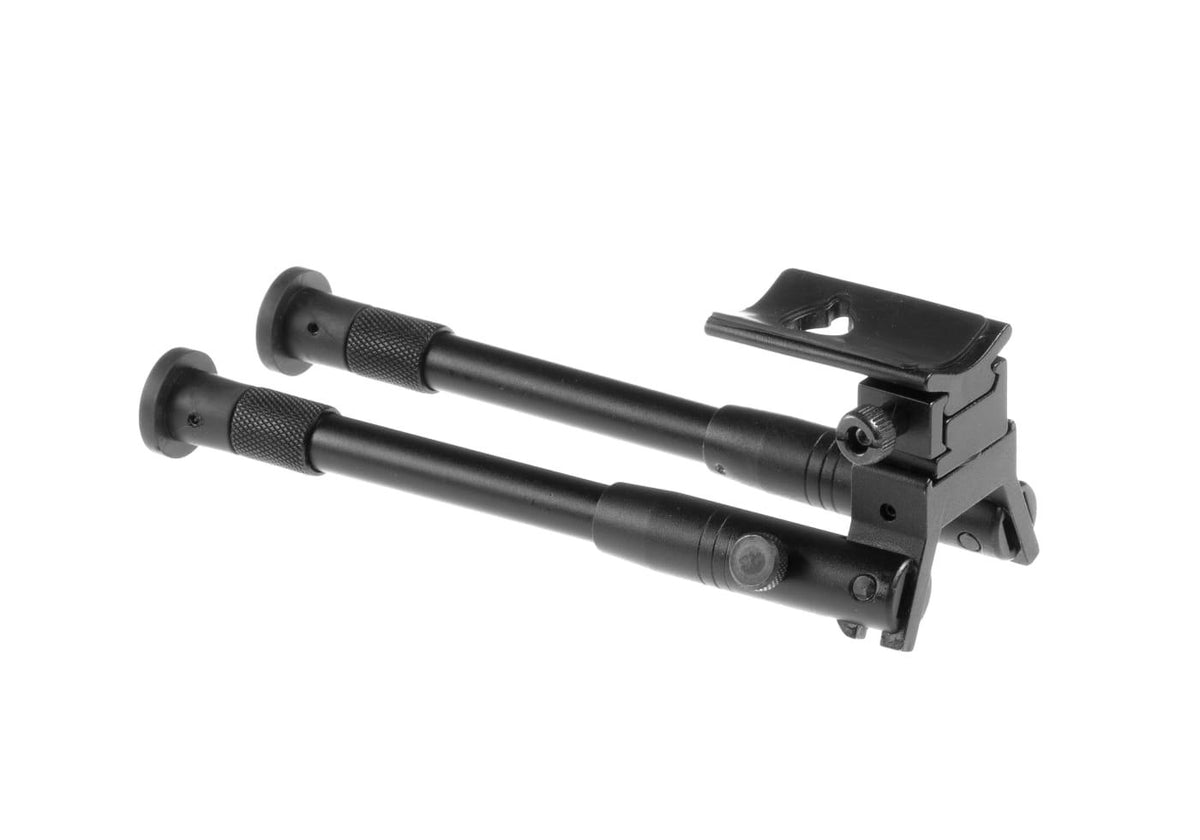 Leapers Shooter's 8.7-10.6 Tommer Center Height Bipod - Sort