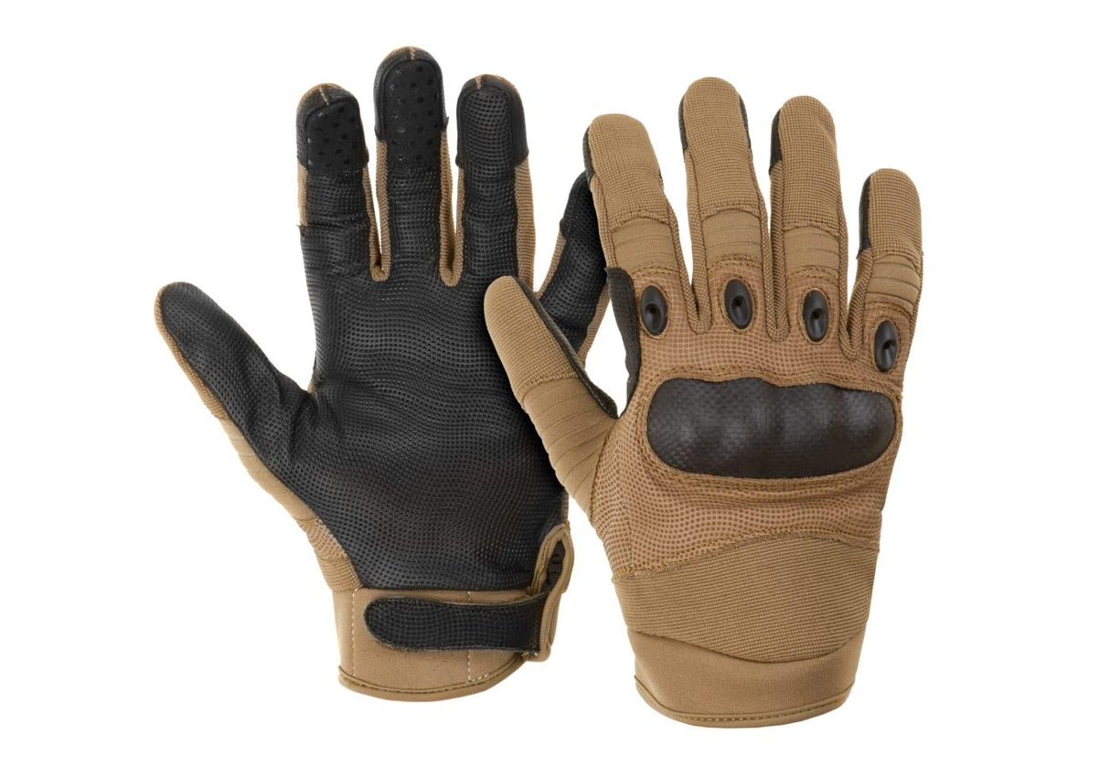Invader Gear Assault Gloves - Tan