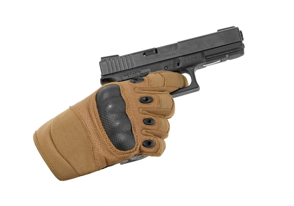 Invader Gear Assault Gloves - Tan