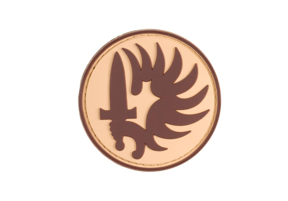 Armamat Legion gummipatch Desert