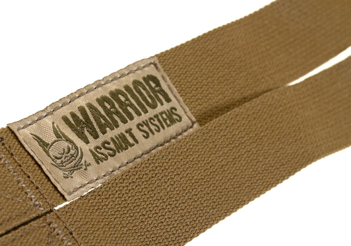 Warrior Slimline Harness - Coyote
