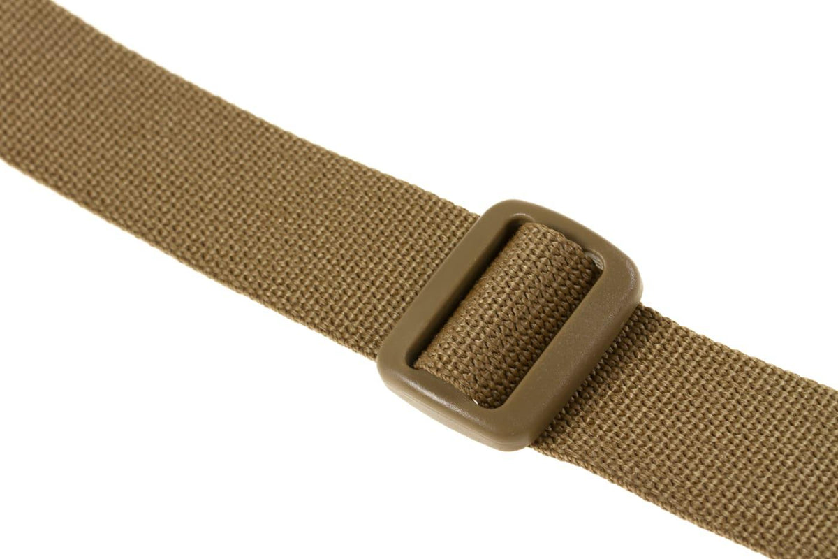 Warrior Slimline Harness - Coyote