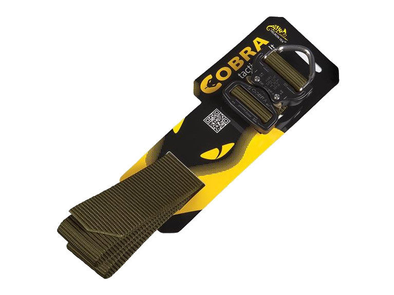 HELIKON COBRA D-Ring FX45 Tactical Belt