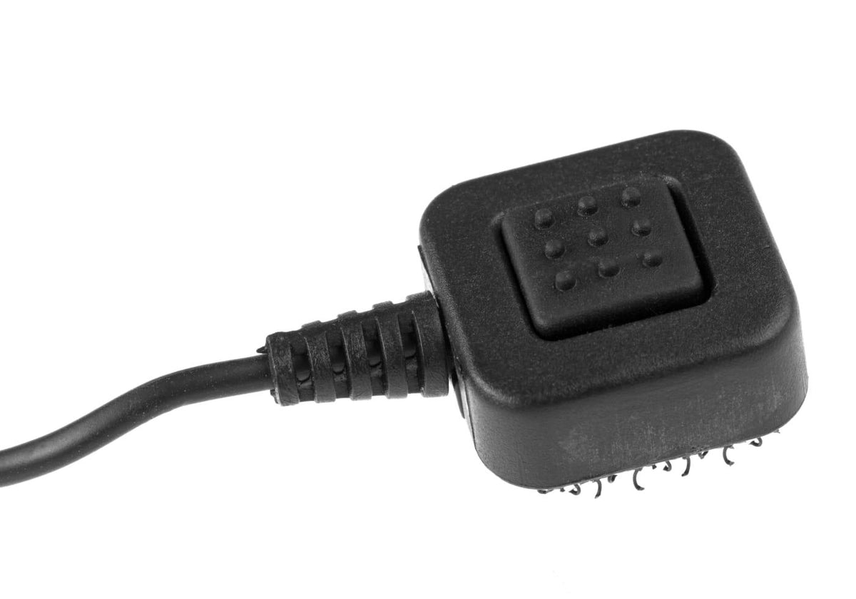 Z-Tactical U94 II PTT ICOM Stik - Sort