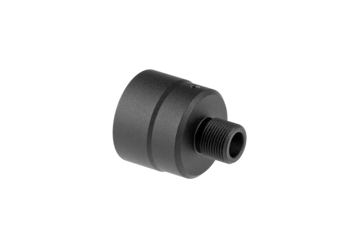 G&G MP9 Lyddæmper Adapter CCW - Sort