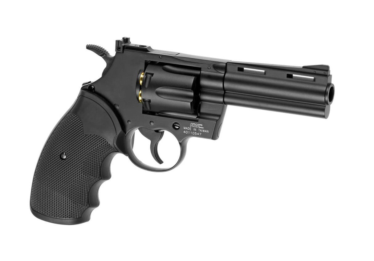 KWC Python 4" Co2 Revolver