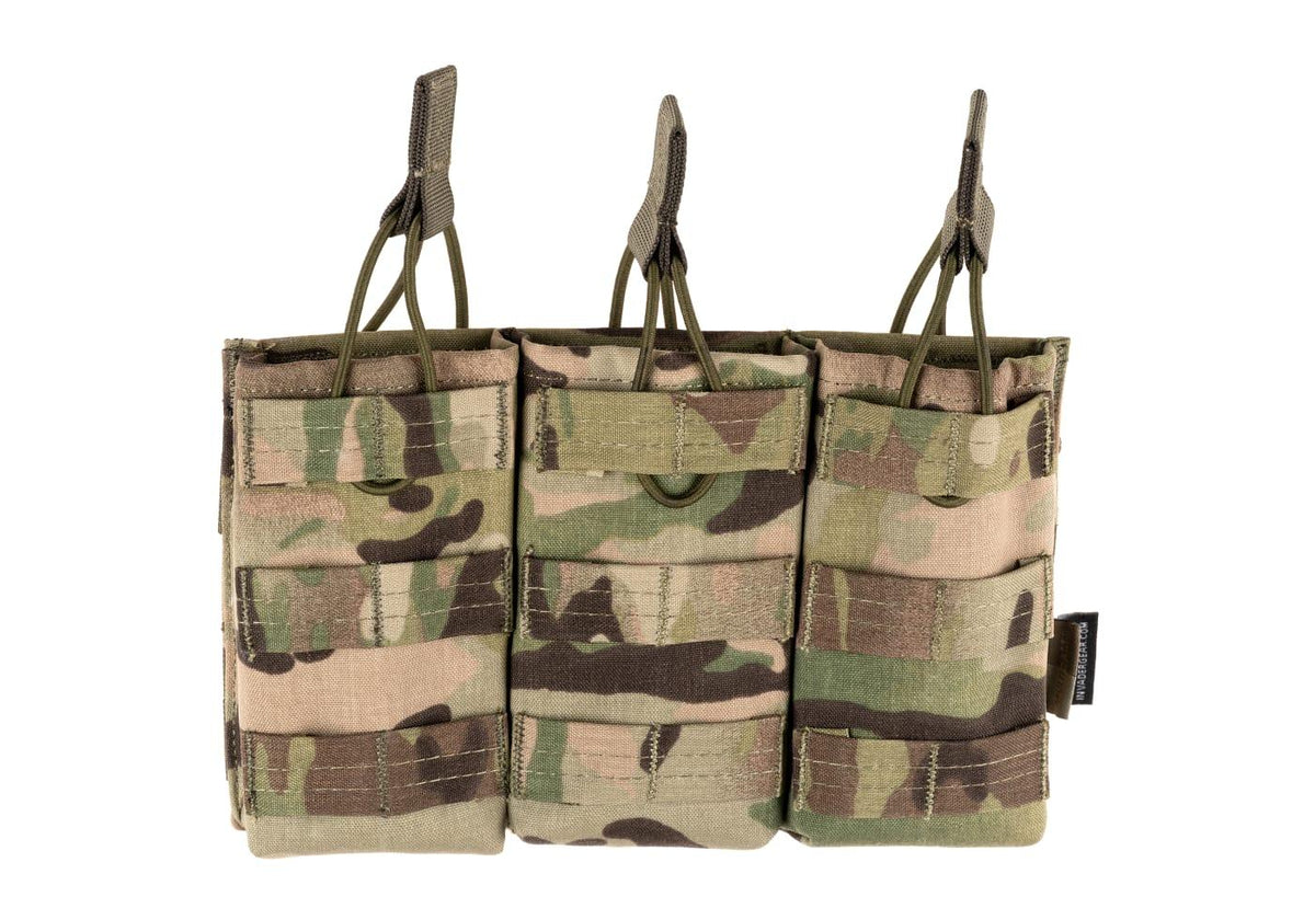 Invader Gear 5.56 Trippel Direct Action magasinlomme