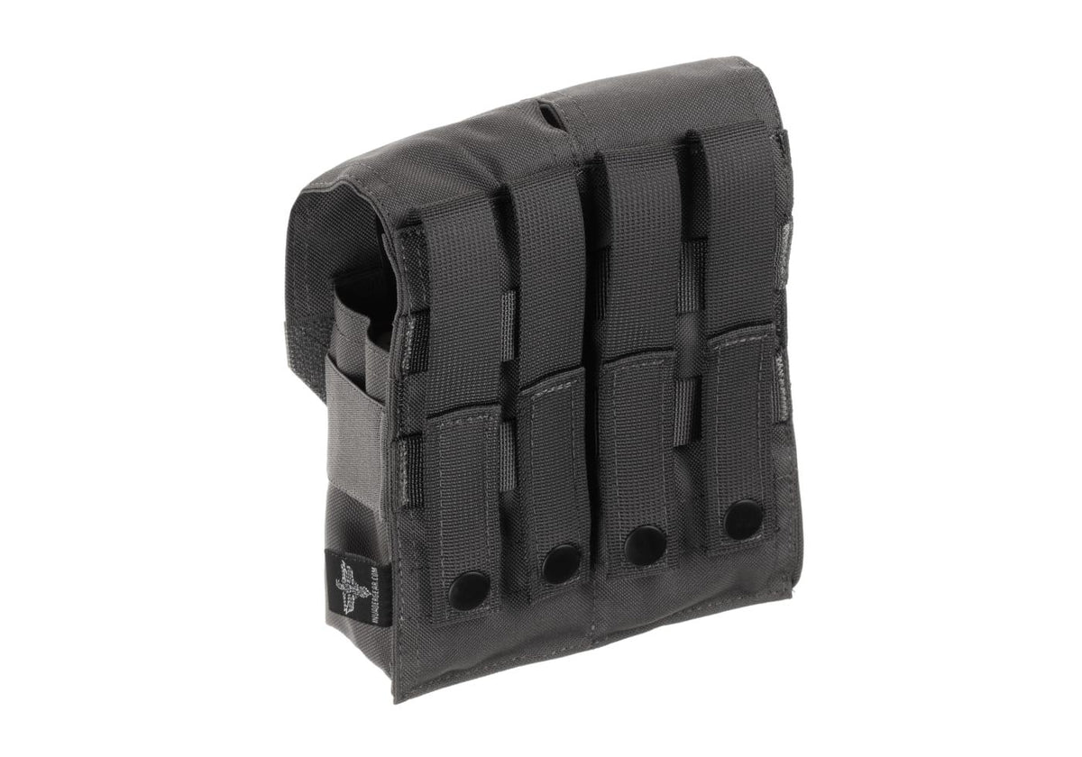 Invader Gear 5.56 2x Dobbelt magasinlomme