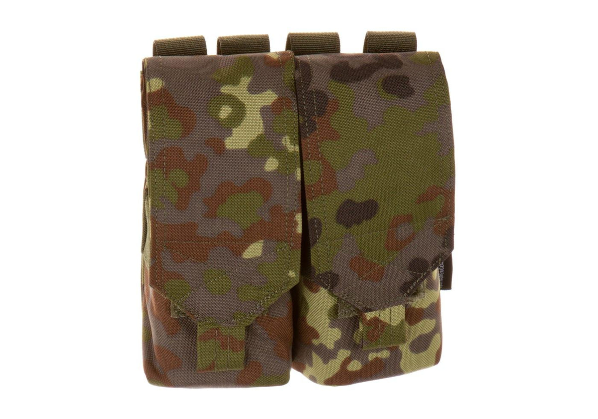 Invader Gear 5.56 2x Dobbelt magasinlomme