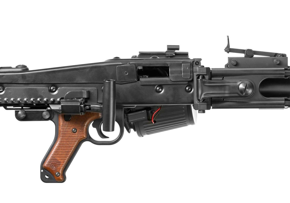 AGM MG42 helmetal