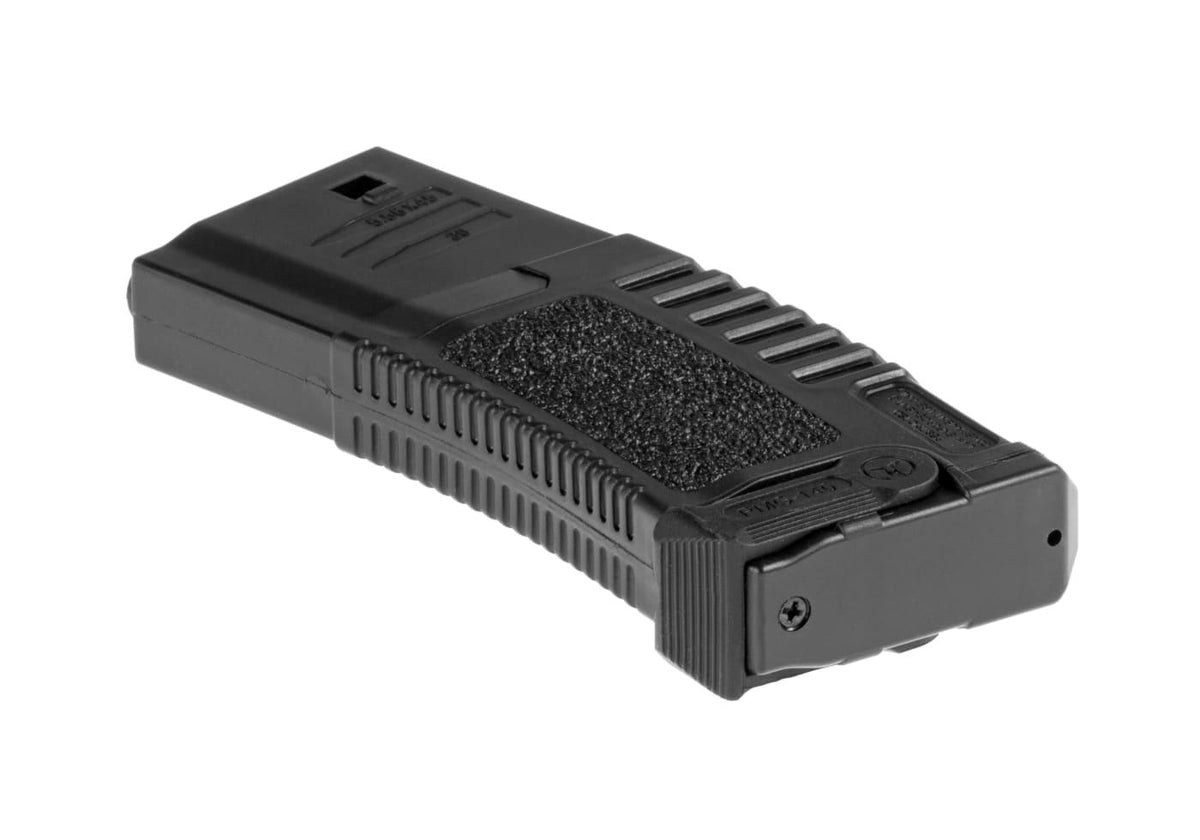 Amoeba Magazin M4 Midcap 140rds - Sort
