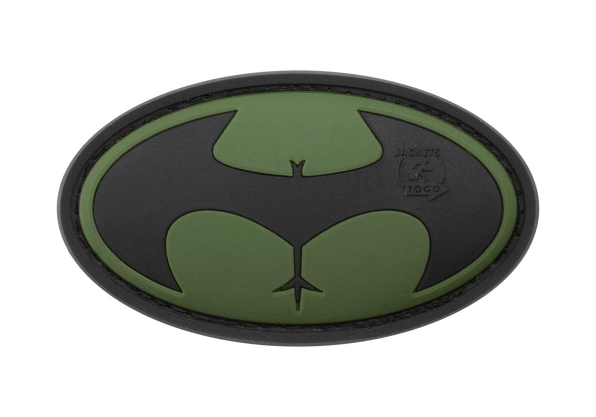 JTG Buttman gummipatch
