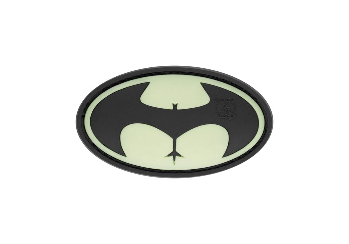 JTG Buttman gummipatch