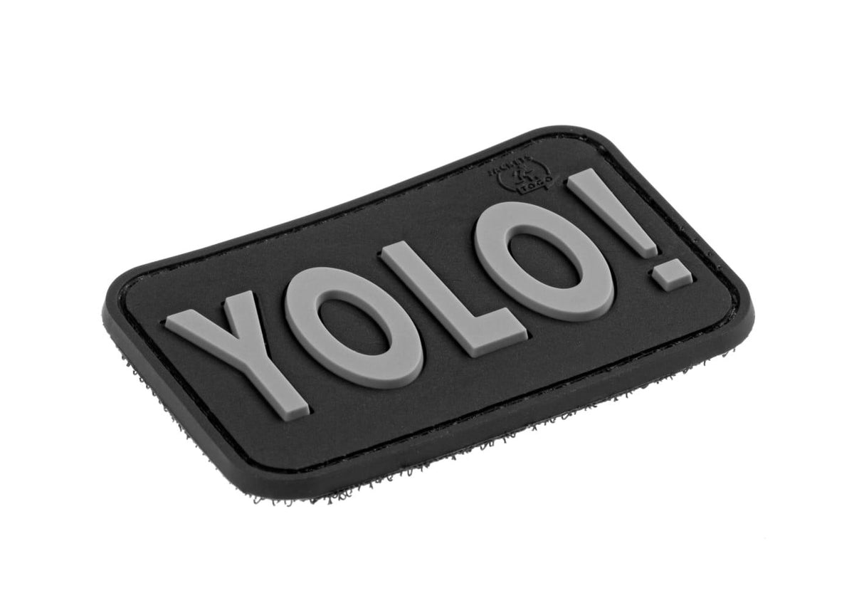 JTG YOLO gummipatch