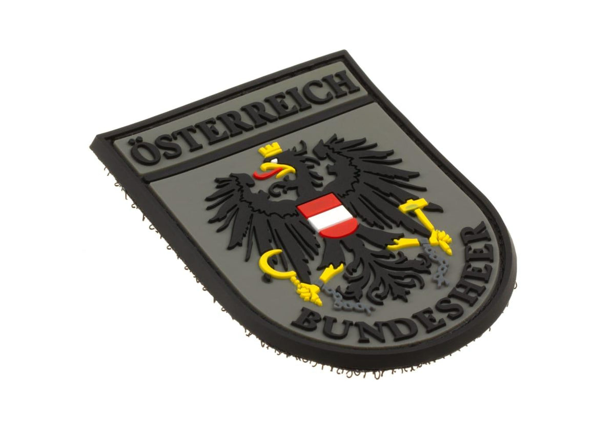 JTG Bundesheer gummipatch