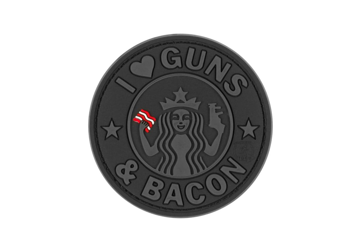 JTG Guns og Bacon gummipatch