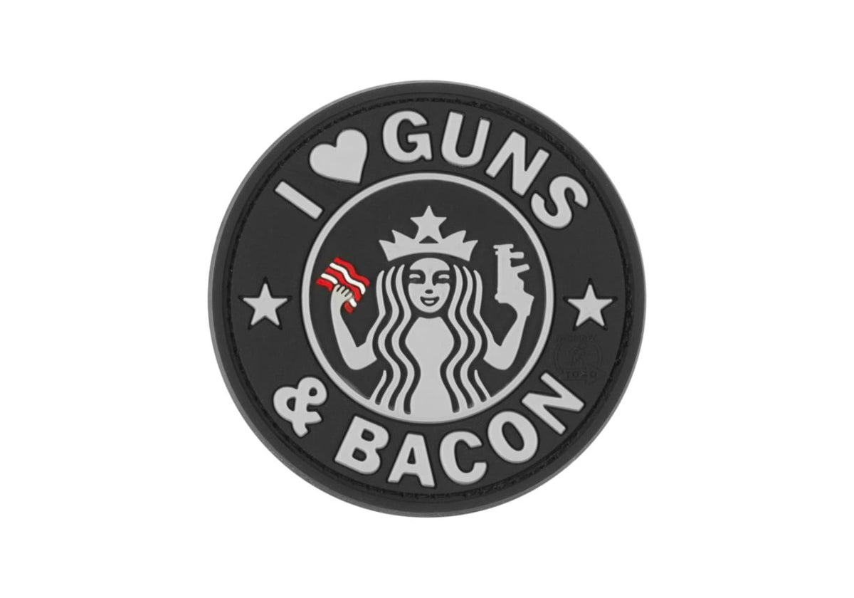 JTG Guns og Bacon gummipatch