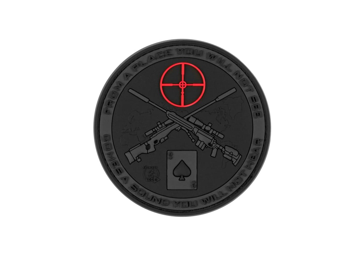 JTG Sniper gummipatch