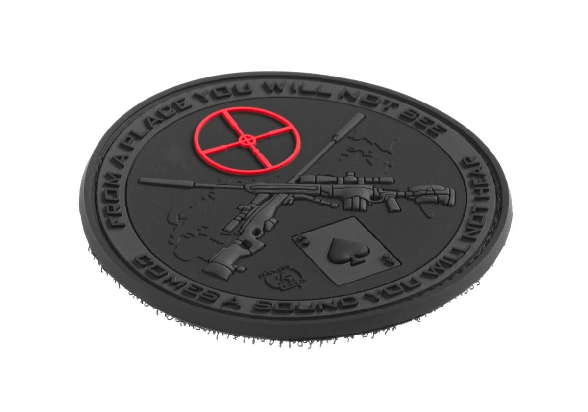 JTG Sniper gummipatch