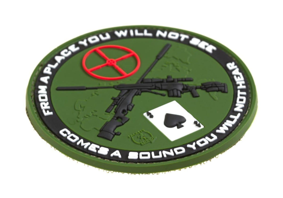 JTG Sniper gummipatch