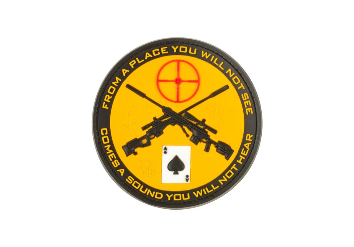 JTG Sniper gummipatch