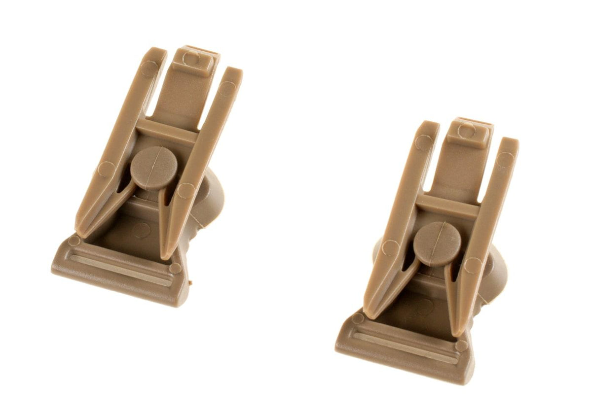 FMA Goggle Swivel Clips 19mm