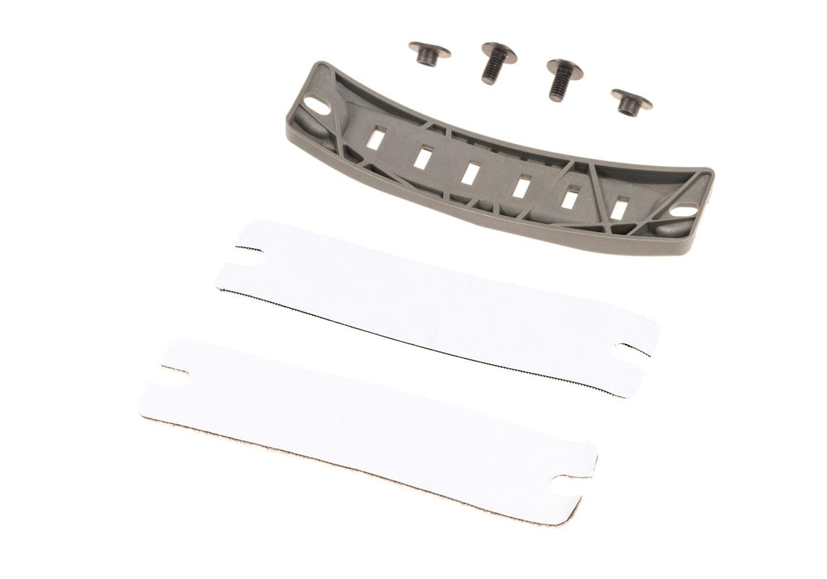 FMA Hjelm Middle Skinne Set