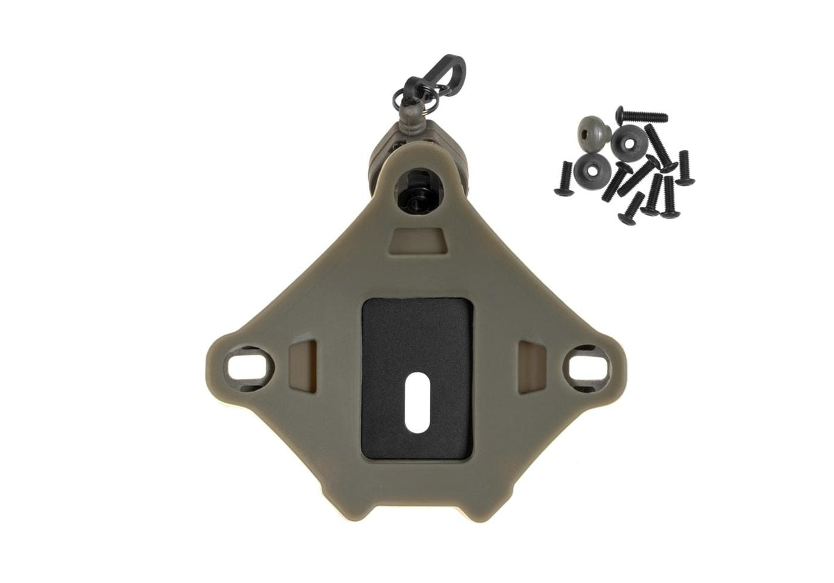 FMA L4 Series Hybrid Shroud