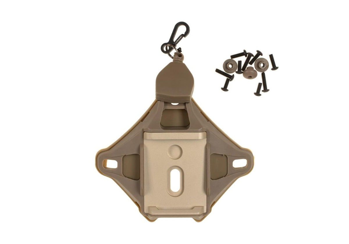 FMA L4 Series Hybrid Shroud