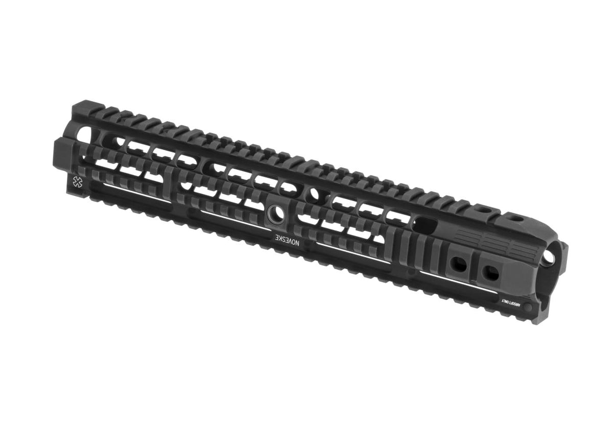 Madbull Noveske 12 Tommer Free Float Forskæfte - Sort