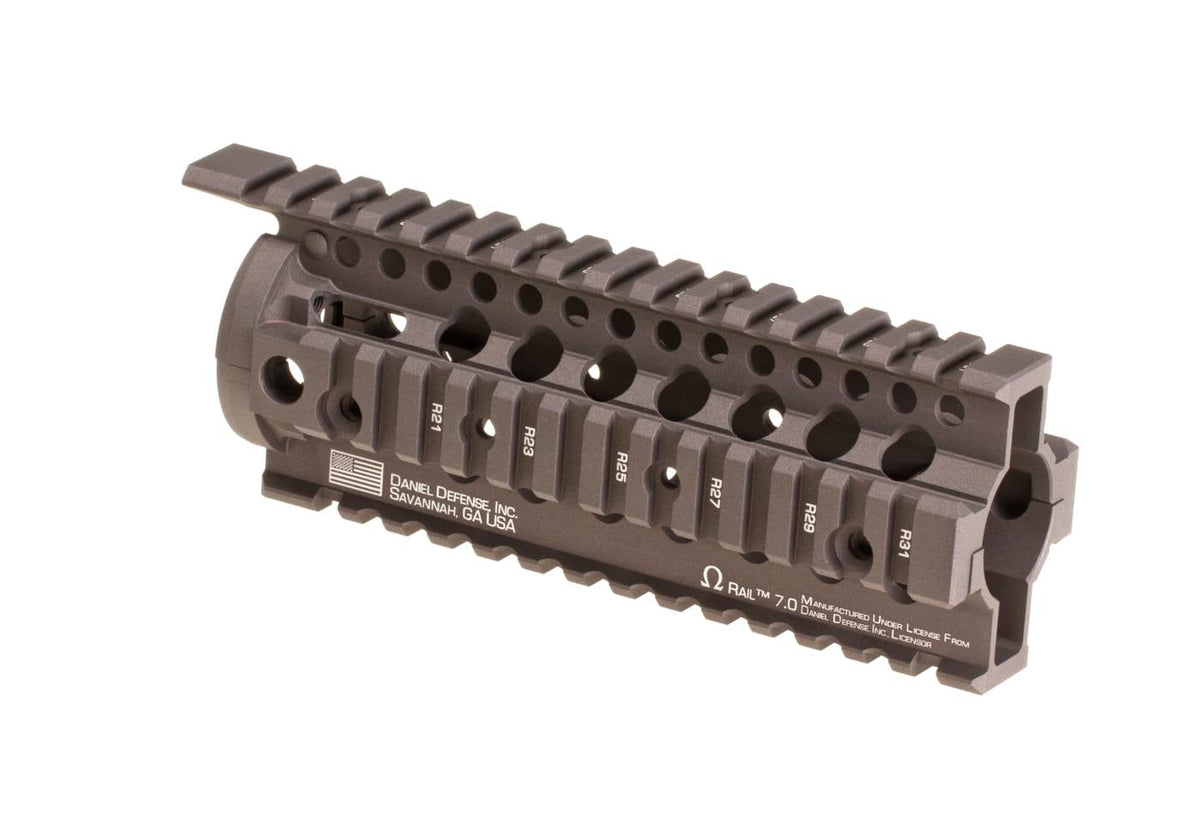 Madbull Daniel Defense Omega Skinne 7 Tommer - Tan