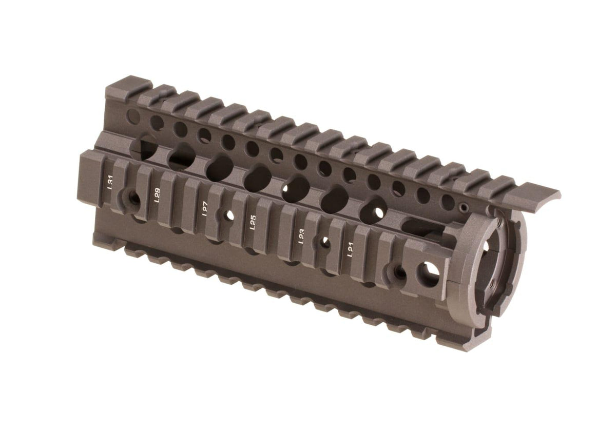 Madbull Daniel Defense Omega Skinne 7 Tommer - Tan