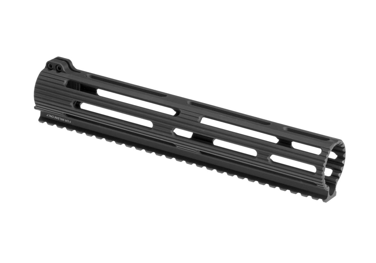 Madbull Viking Tactcs Extreme BattleRail 11 Tommer - Sort