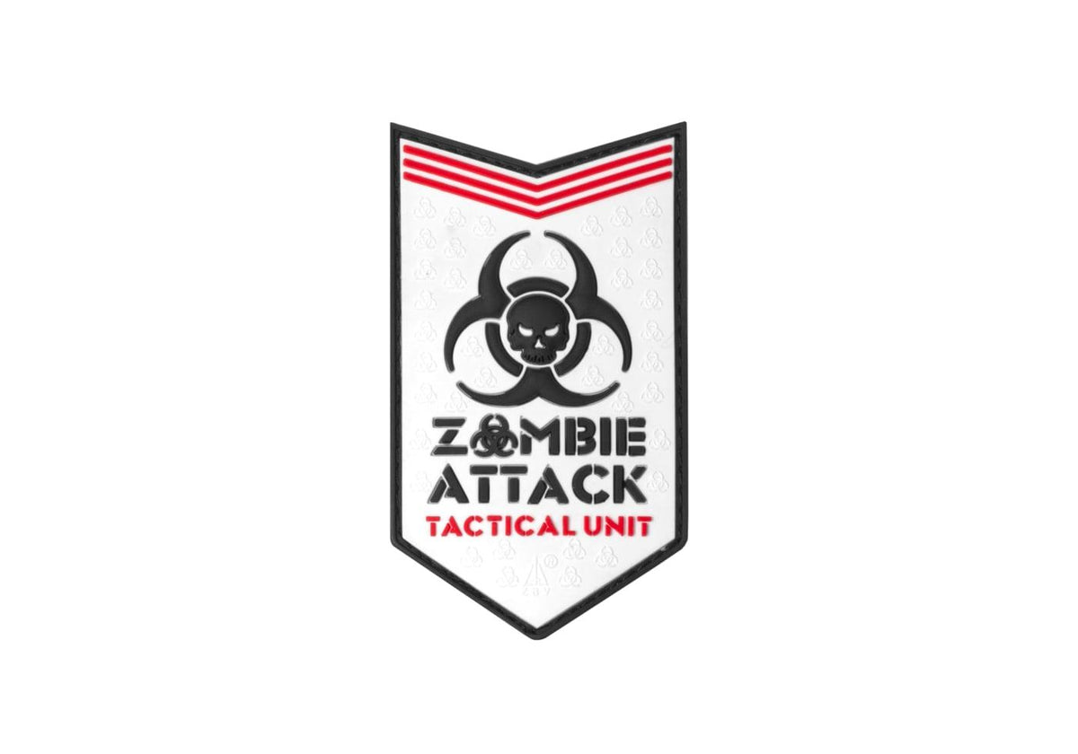 JTG Zombie Attack gummipatch