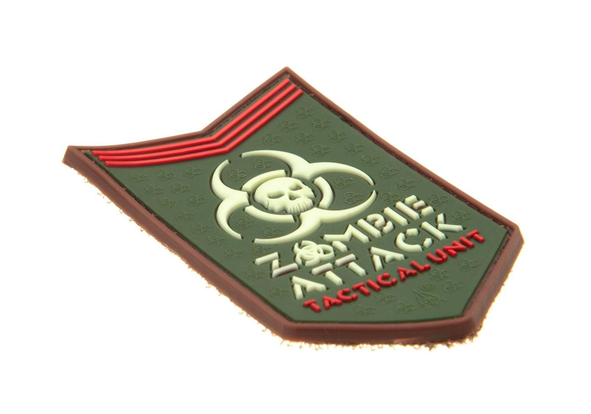 JTG Zombie Attack gummipatch