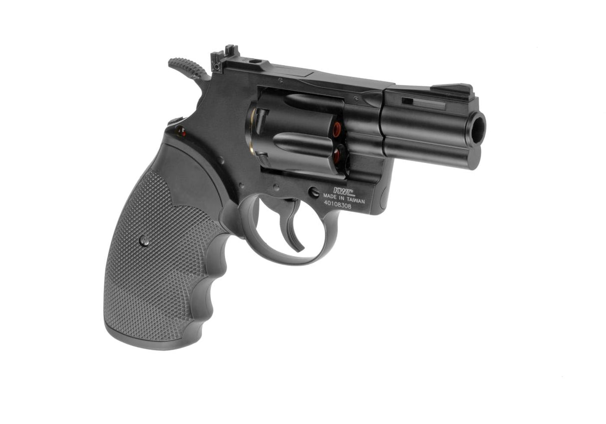 KWC Python 2,5" Co2 Revolver