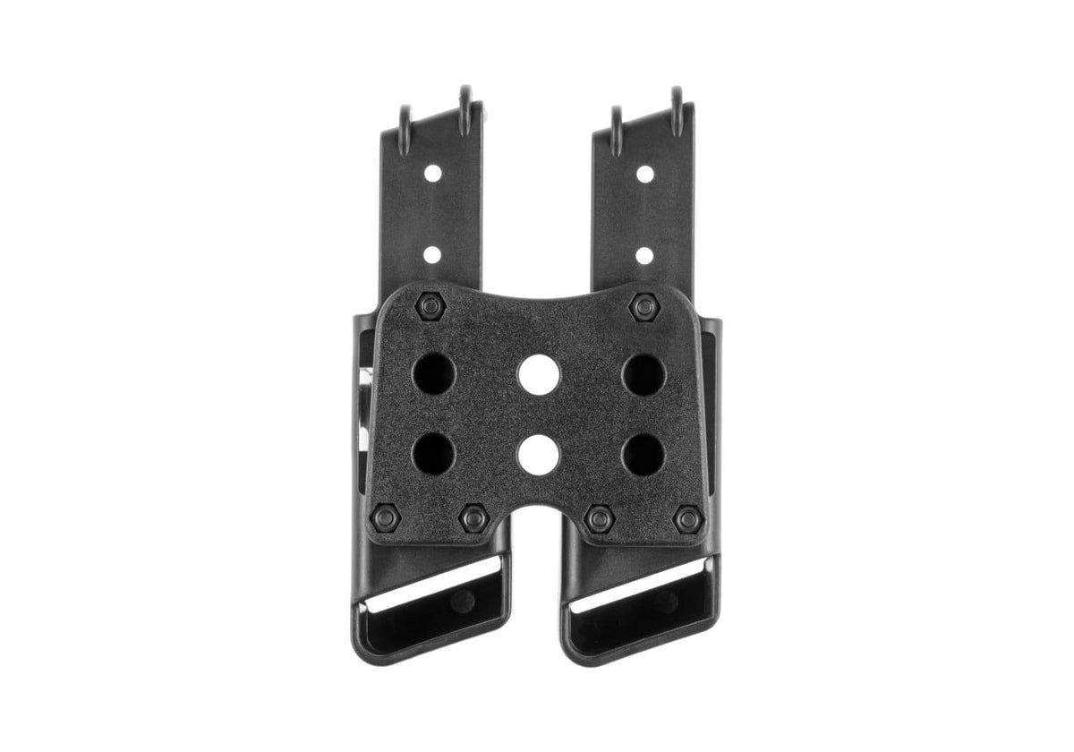 CAA Tactical RBDMP Reversed Break Away Dobbelt Mag’ Carrier - Sort