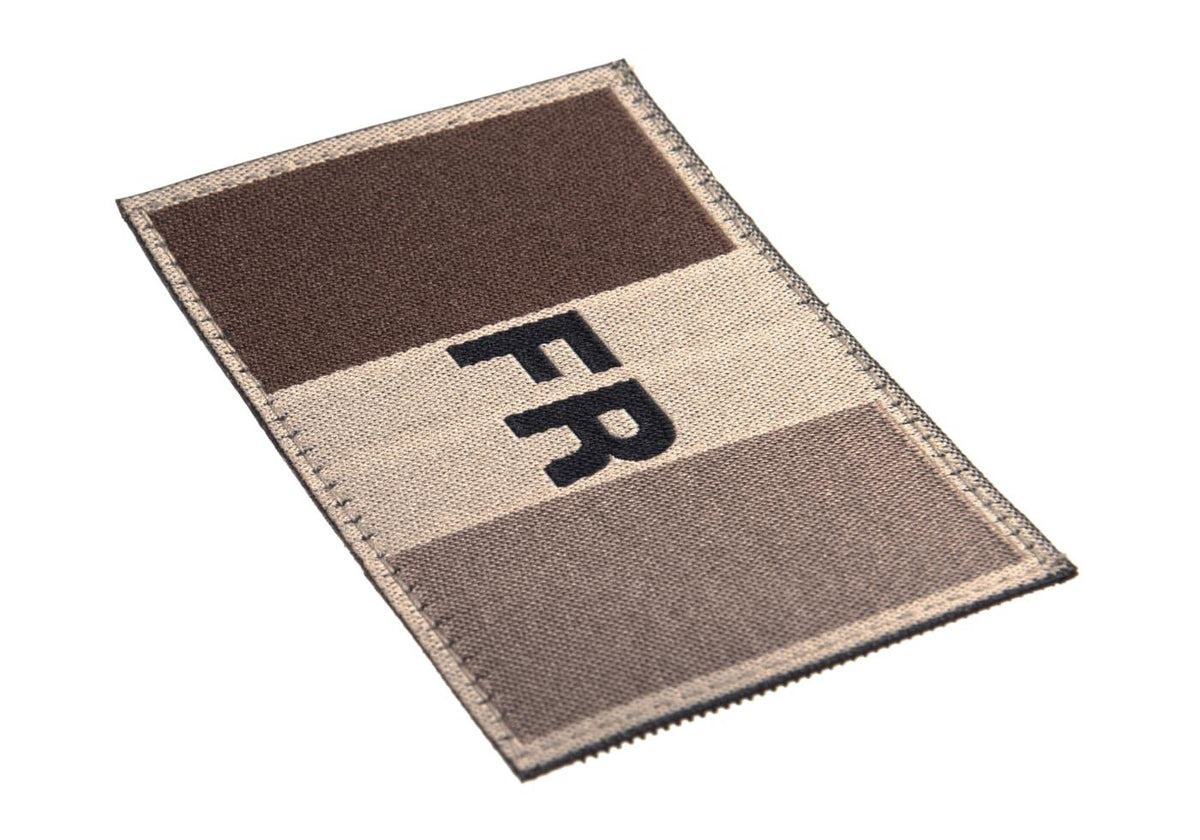 Clawgear France flagpatch