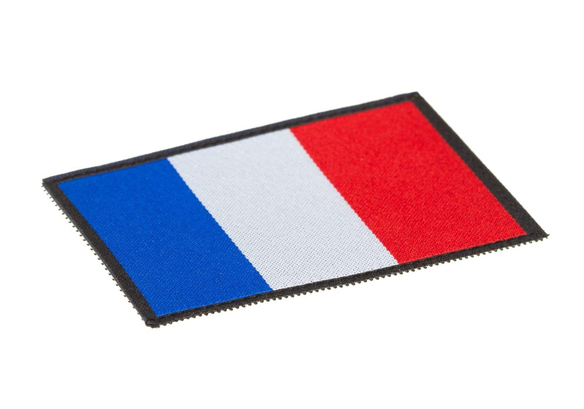 Clawgear France flagpatch