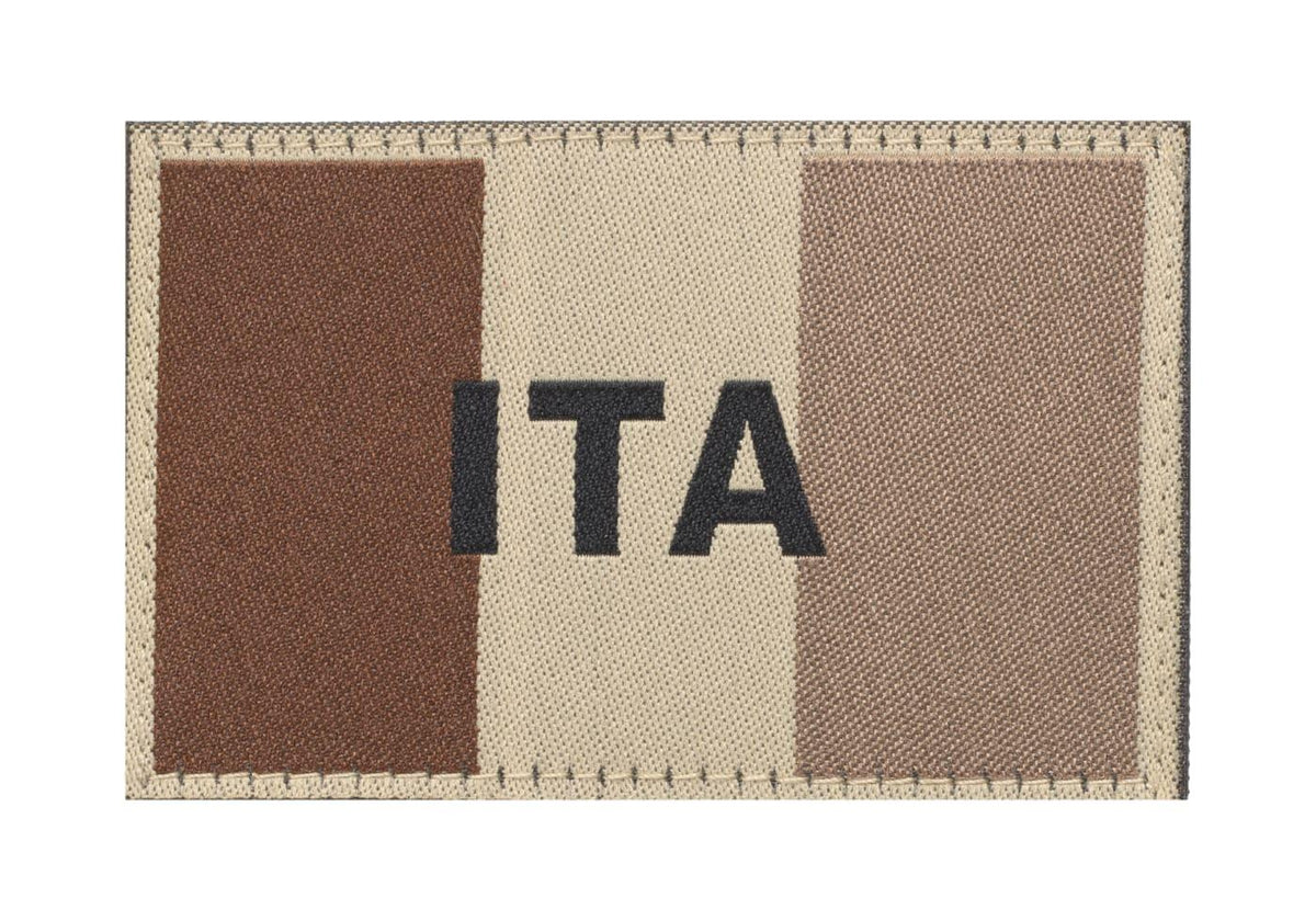 Clawgear Italy flagpatch