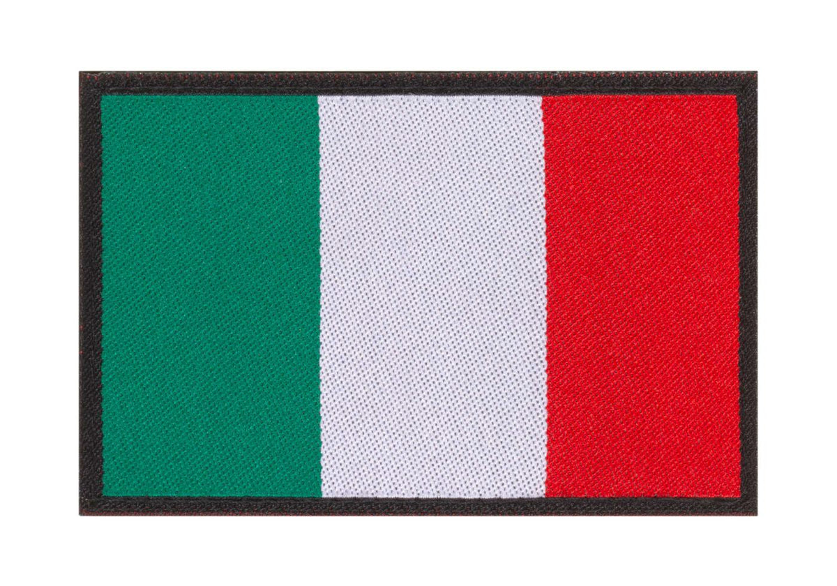 Clawgear Italy flagpatch