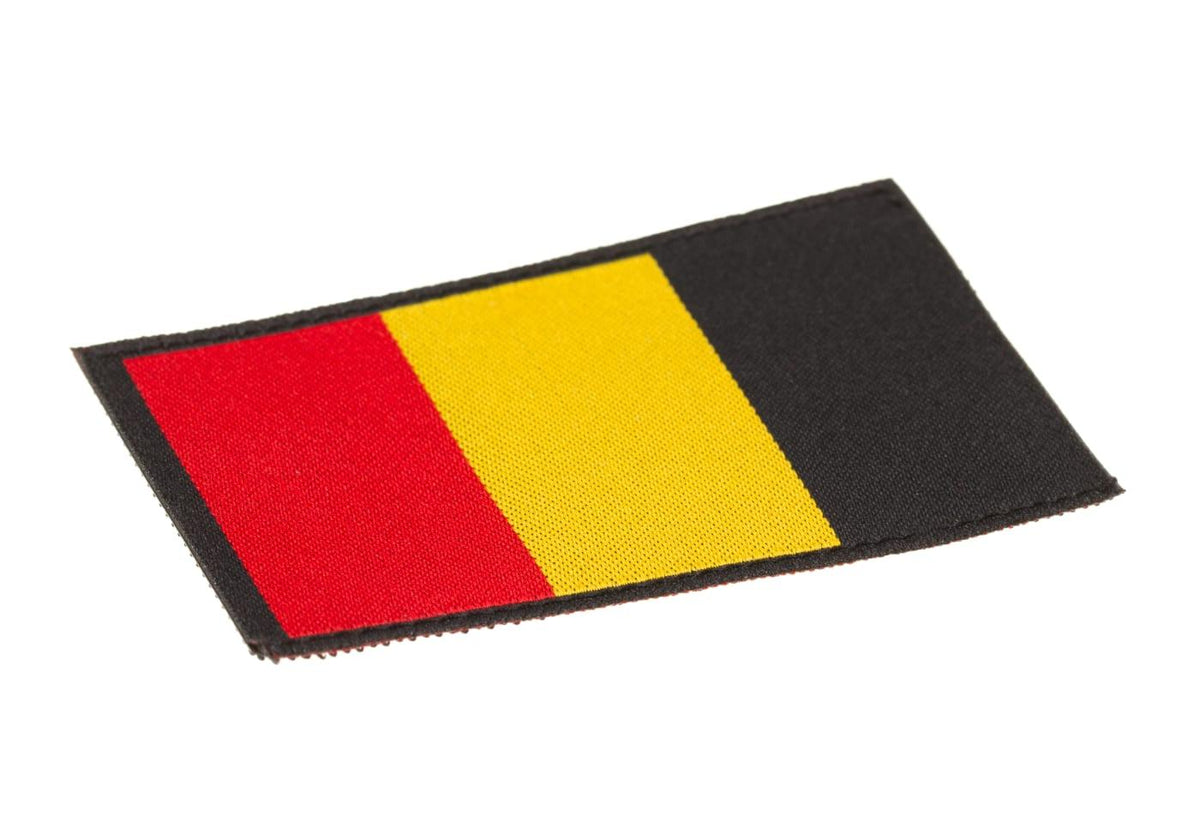 Clawgear Belgium flagpatch